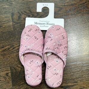 Charter club Memory foam slippers